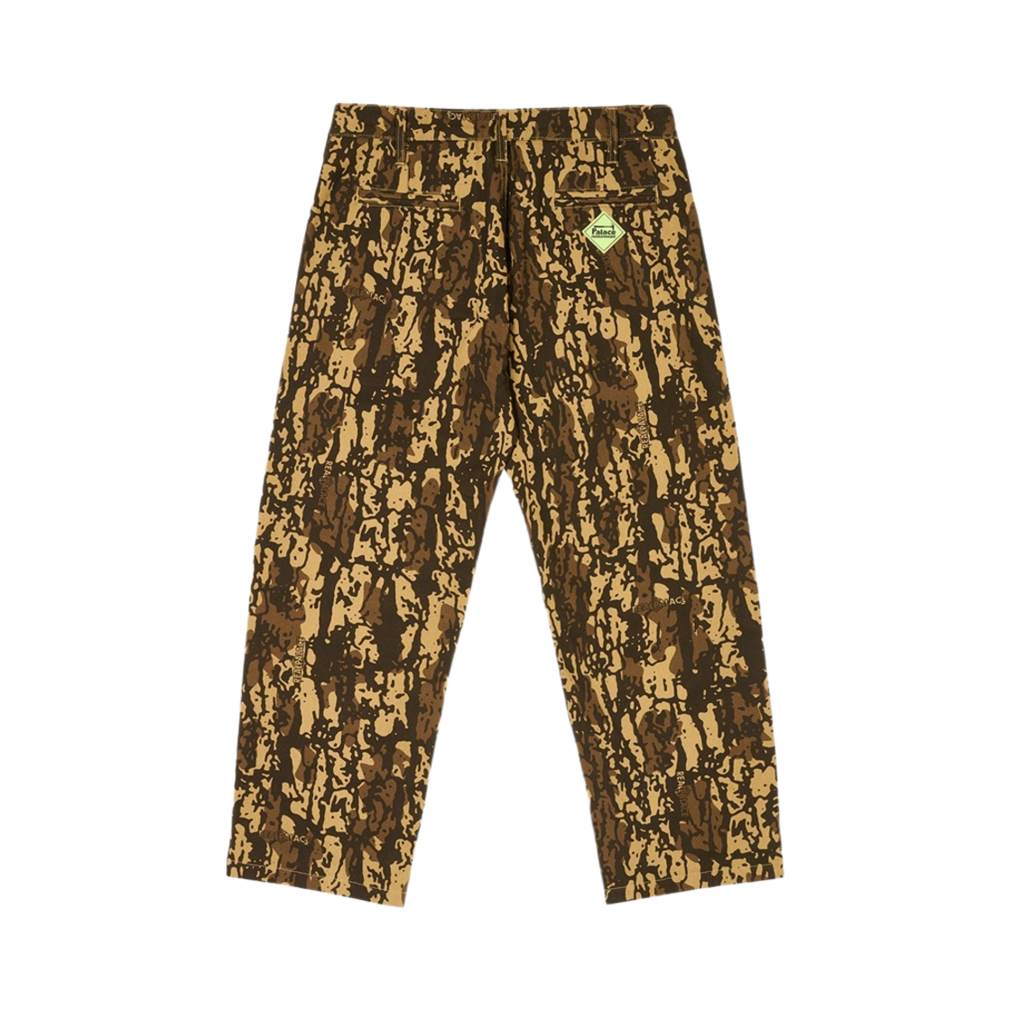 팔라스 하드웨어 워크 팬츠 카모 - 23FW(Palace Hardware Work Pants Camo - 23FW) - 2