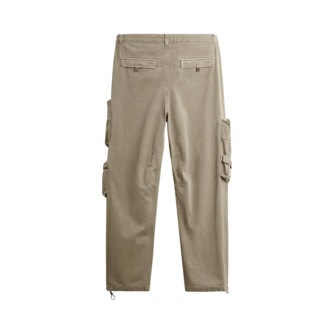 자라 유틸리티 포켓 팬츠 스톤(Zara Utility Pocket Pants Stone) - 2