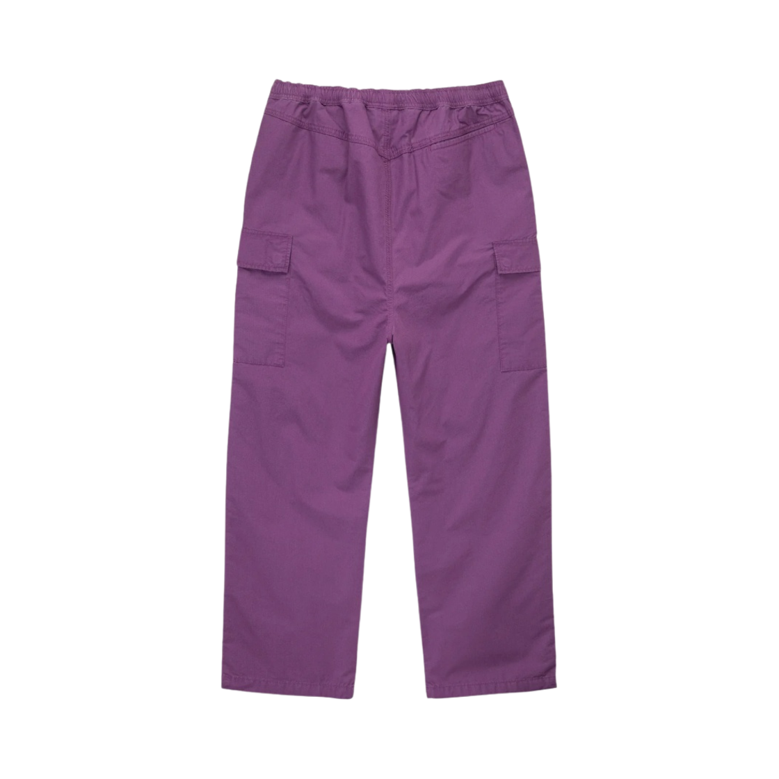 스투시 립스탑 카고 비치 팬츠 퍼플(Stussy Ripstop Cargo Beach Pants Purple) - 2