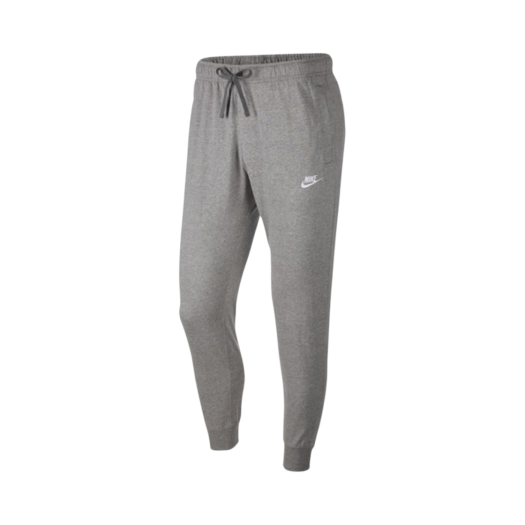 Nike NSW Club Jersey Jogger Dark Grey Heather - Asia