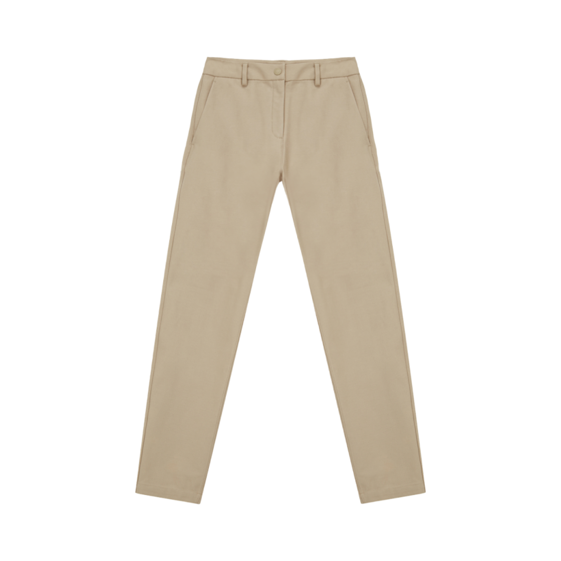 NP6NQ80C (W) The North Face City Tapered Pants Sand