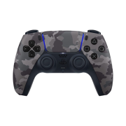 Playstation 5 DualSense Wireless Controller Gray Camouflage (Korean Ver.)