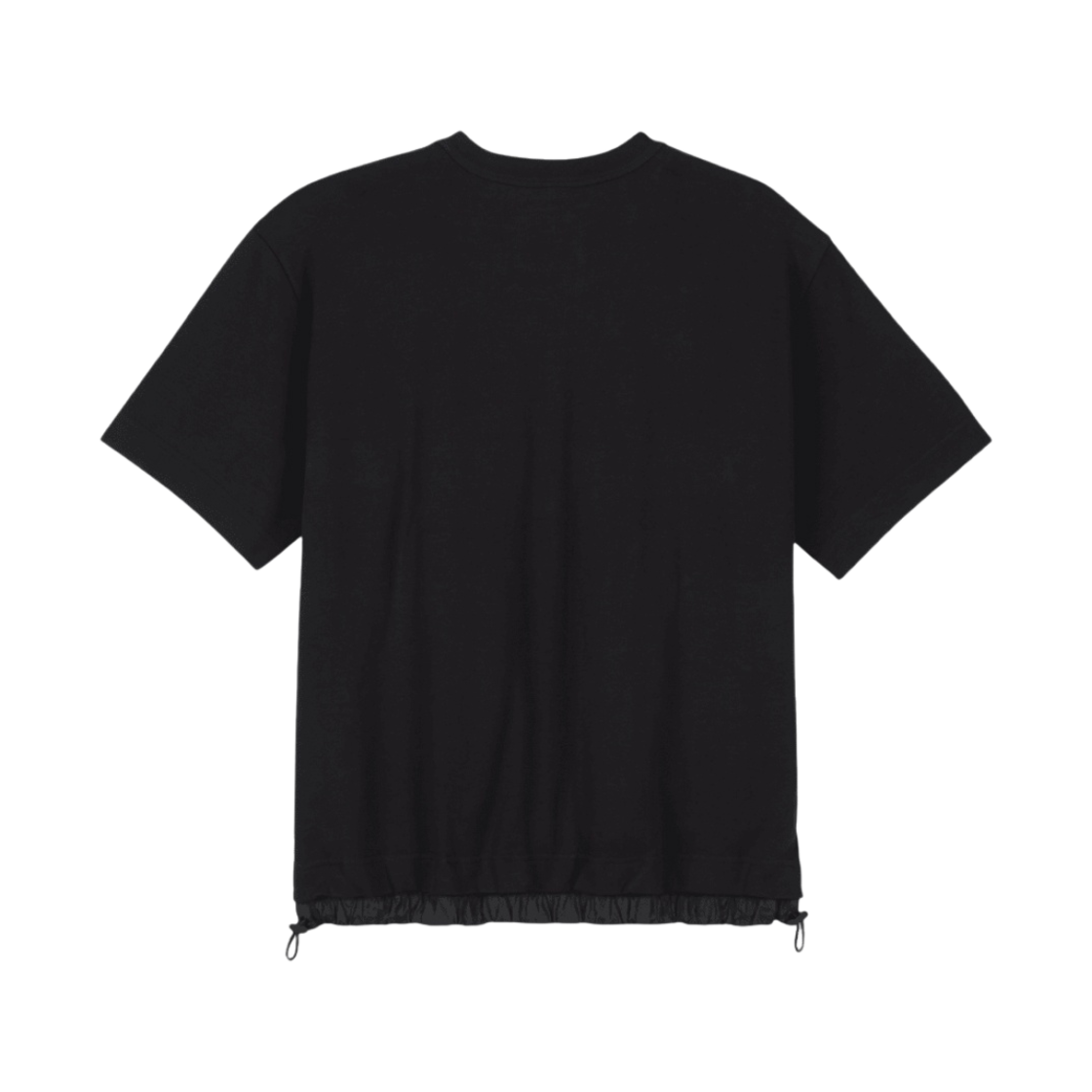 나이키 x 사카이 NRG 숏슬리브 탑 블랙 - 아시아(Nike x Sacai NRG Short Sleeve Top Black - Asia) - 2