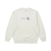 Palace x CK1 Crew Star White - 22SS