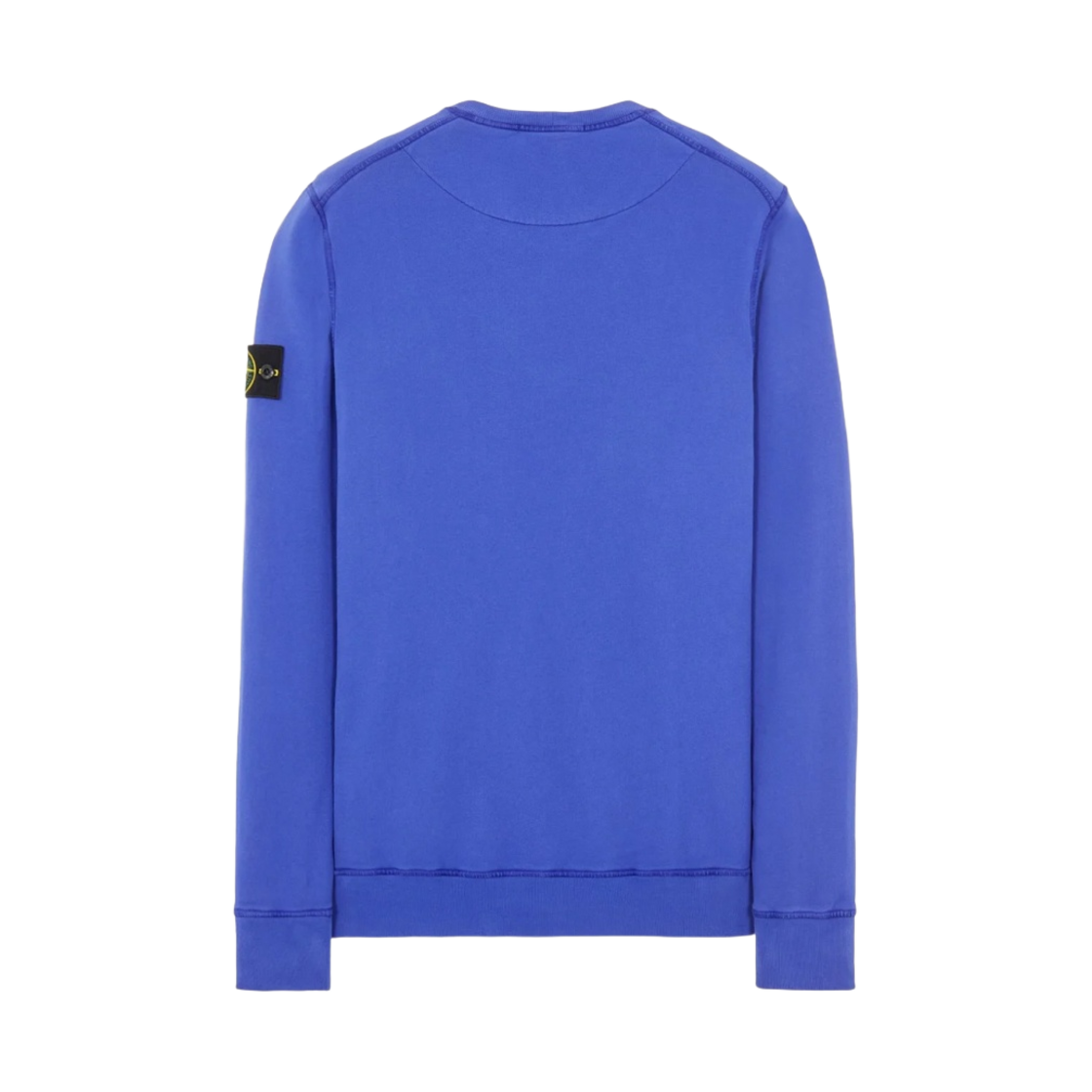 스톤 아일랜드 63020 크루넥 스웨트셔츠 페리윙클 - 21FW(Stone Island 63020 Crewneck Sweatshirt Periwinkle - 21FW) - 2