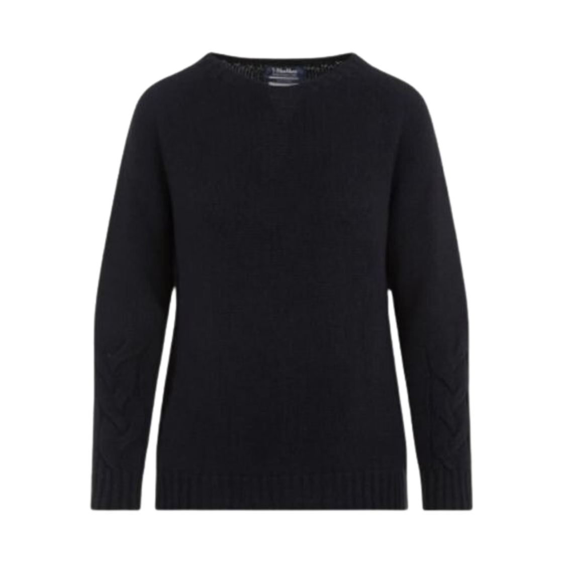 HARALD-003 (W) Max Mara Harald Cotton Sweater Ultramarine