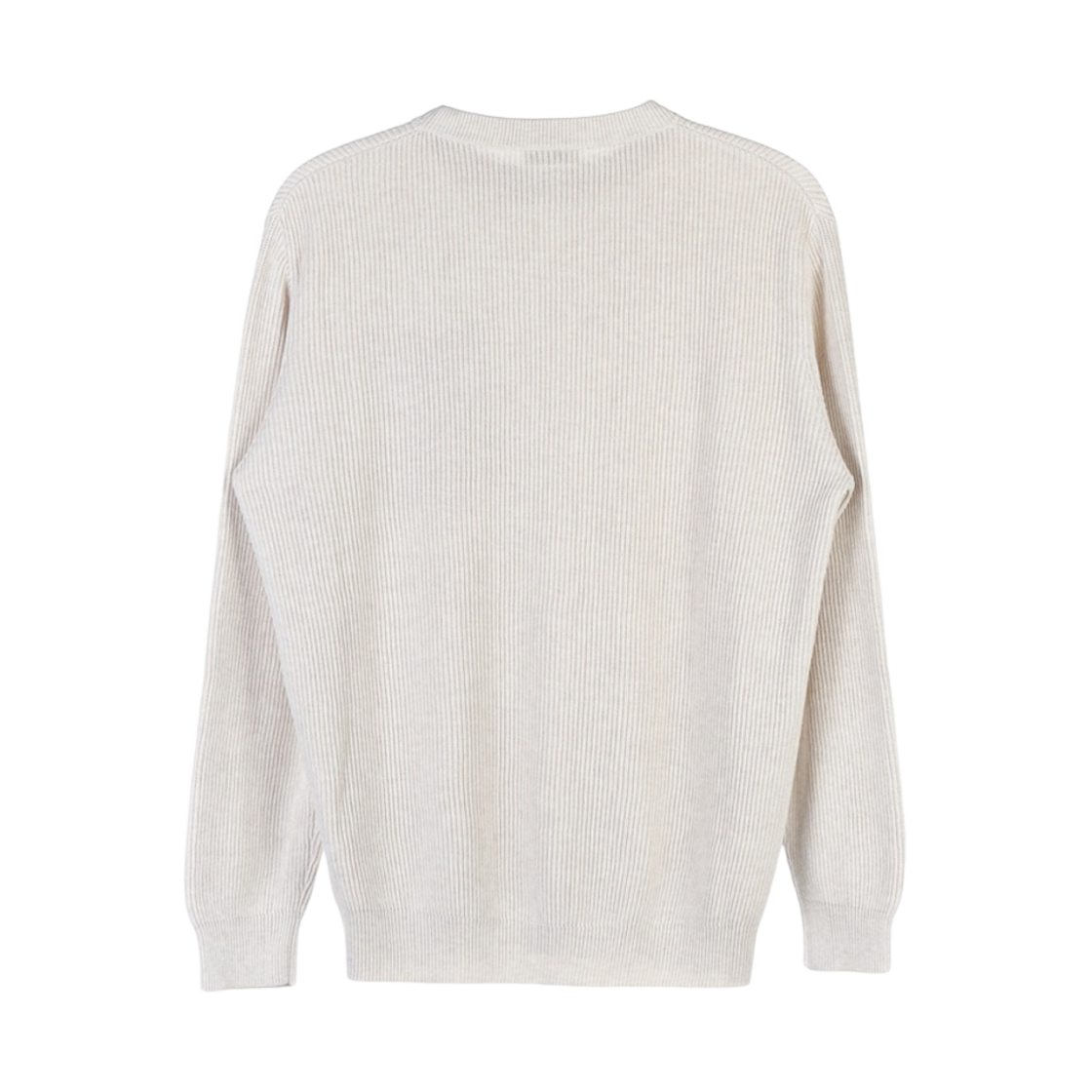 (W) 브루넬로 쿠치넬리 니트 아이보리((W) Brunello Cucinelli Knit Ivory) - 2