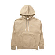 Nike NRG Solo Swoosh Fleece Hoodie Khaki - Asia