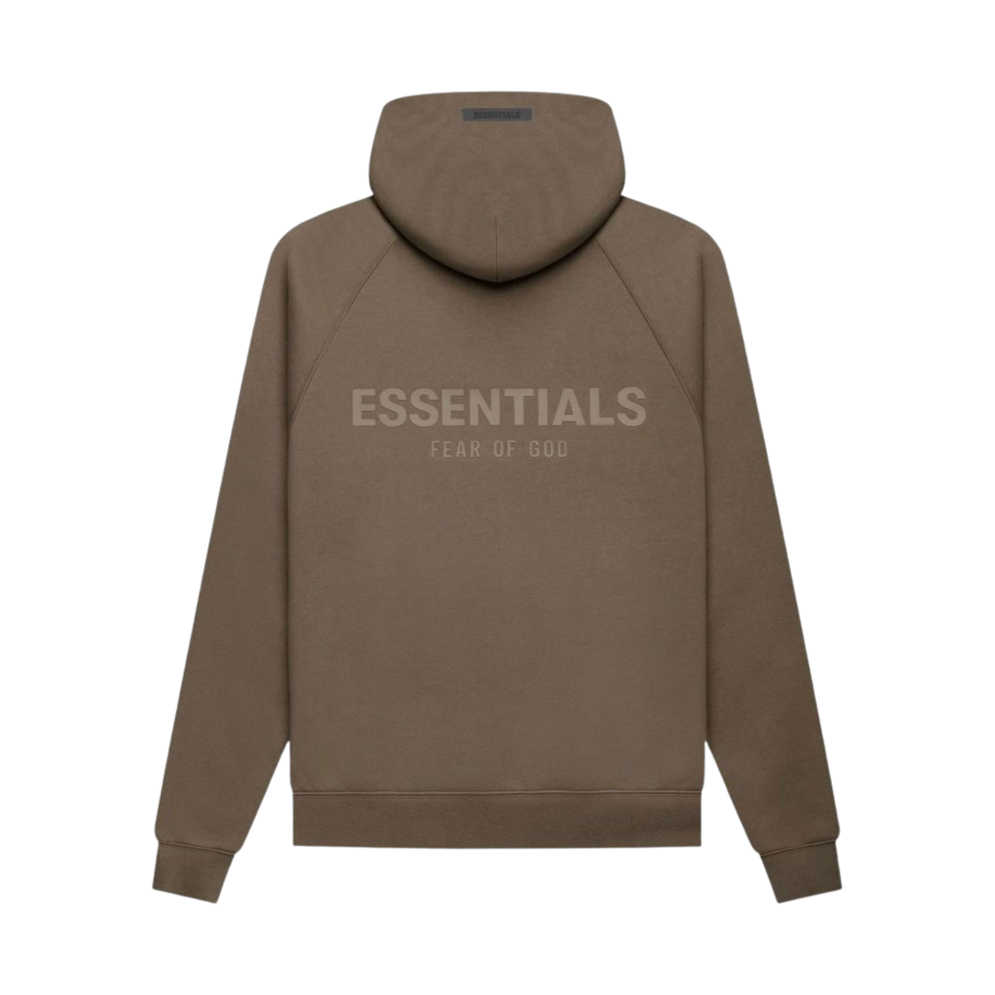 에센셜 풀오버 후드 하베스트 - 21FW