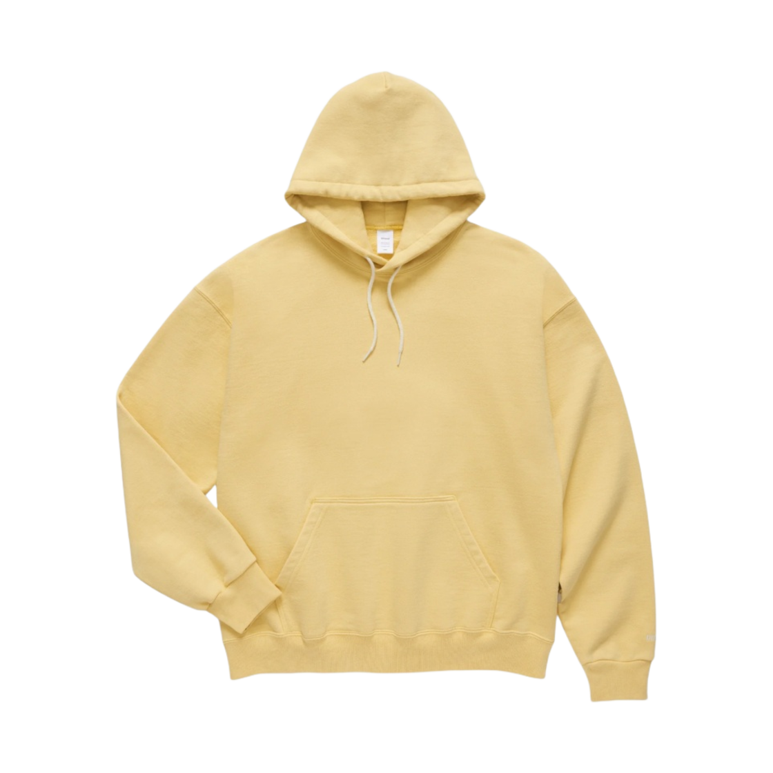 JJJ자운드 J2000 후드 옐로우(JJJJound J2000 Hoodie Yellow)