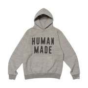 Human Made Sweat Hoodie #2 Gray