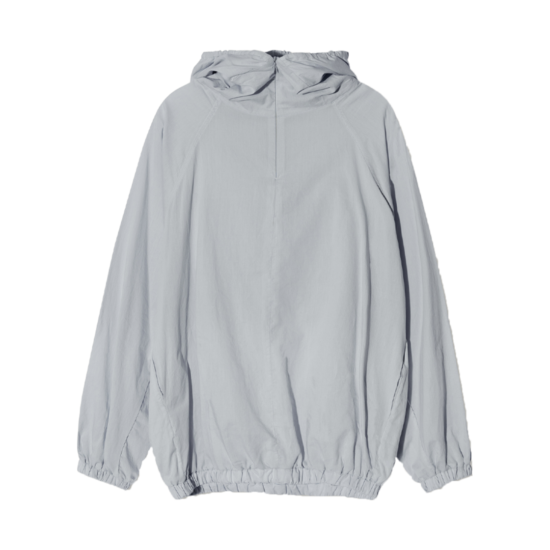 25ss15 Pesto Light Anorak Blouse Ice Moon