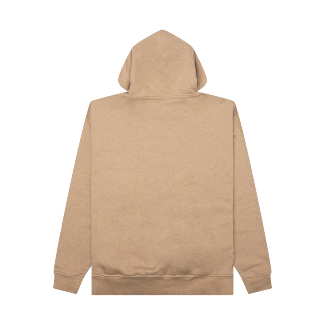 조던 에센셜 플리스 후드 헴프 헤더 - 아시아(Jordan Essential Fleece Hoodie Hemp Heather - Asia) - 2
