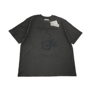 Undermycar Higher Anthology Graphic T-Shirt Black - 23SS