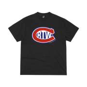Corteiz C in RTW T-Shirt New Blank Black