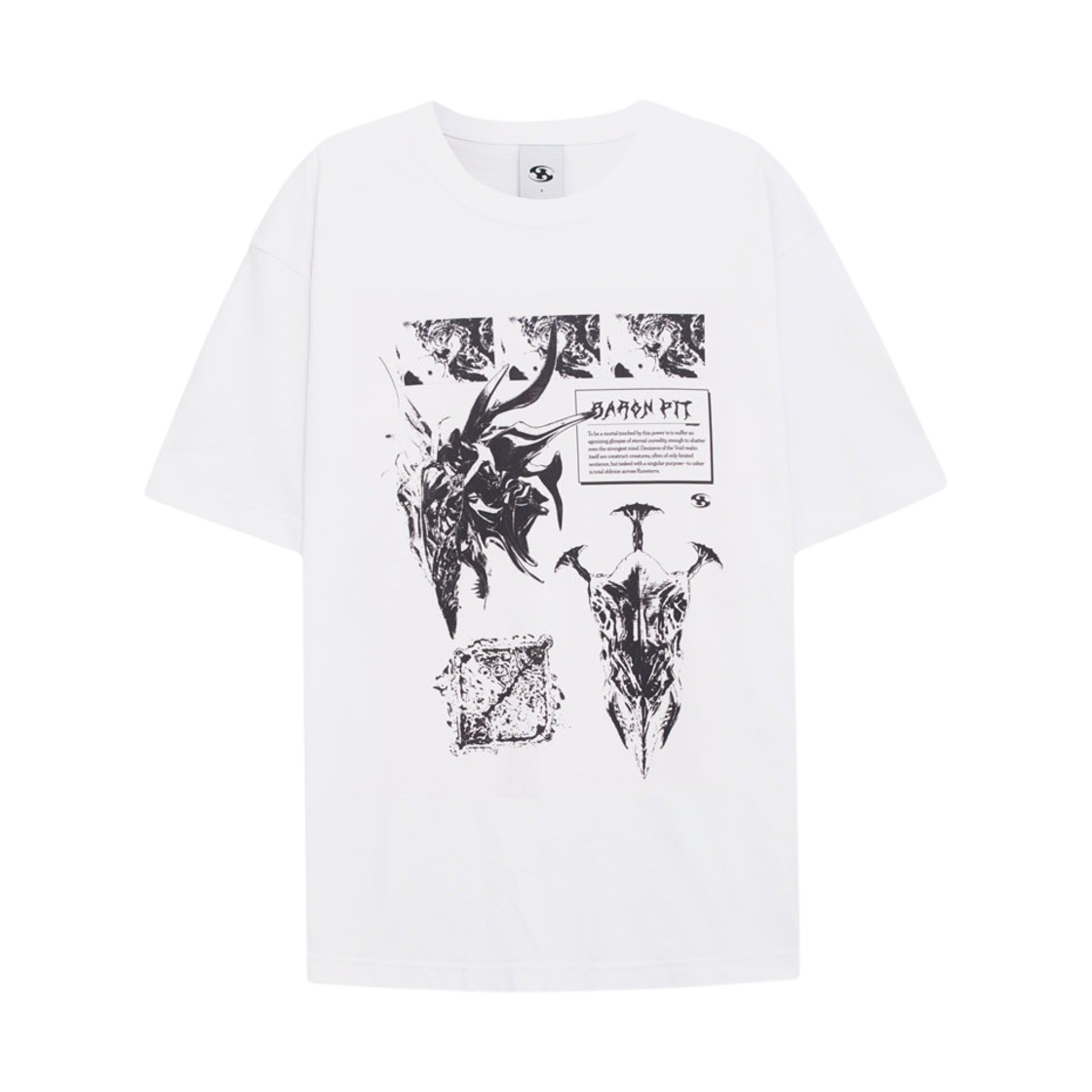 【SANSAN GEAR】Sansan Gear x LOL Kaisa T-Shirt Charcoal KAI'SA T-SHIRT [CHARCOAL] - SAN SAN GEAR
