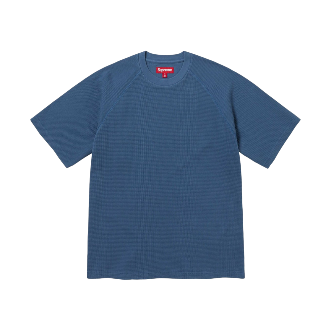 슈프림 스텐실 써멀 숏슬리브 탑 다크 슬레이트 - 24FW(Supreme Stencil Thermal S/S Top Dark Slate - 24FW) - 2