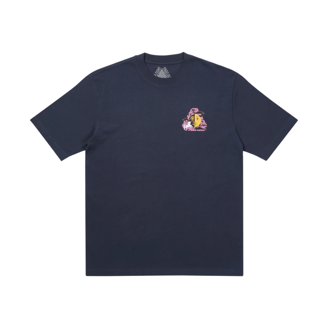 팔라스 다 원 티셔츠 네이비 - 21FW(Palace Da One T-Shirt Navy - 21FW) - 2