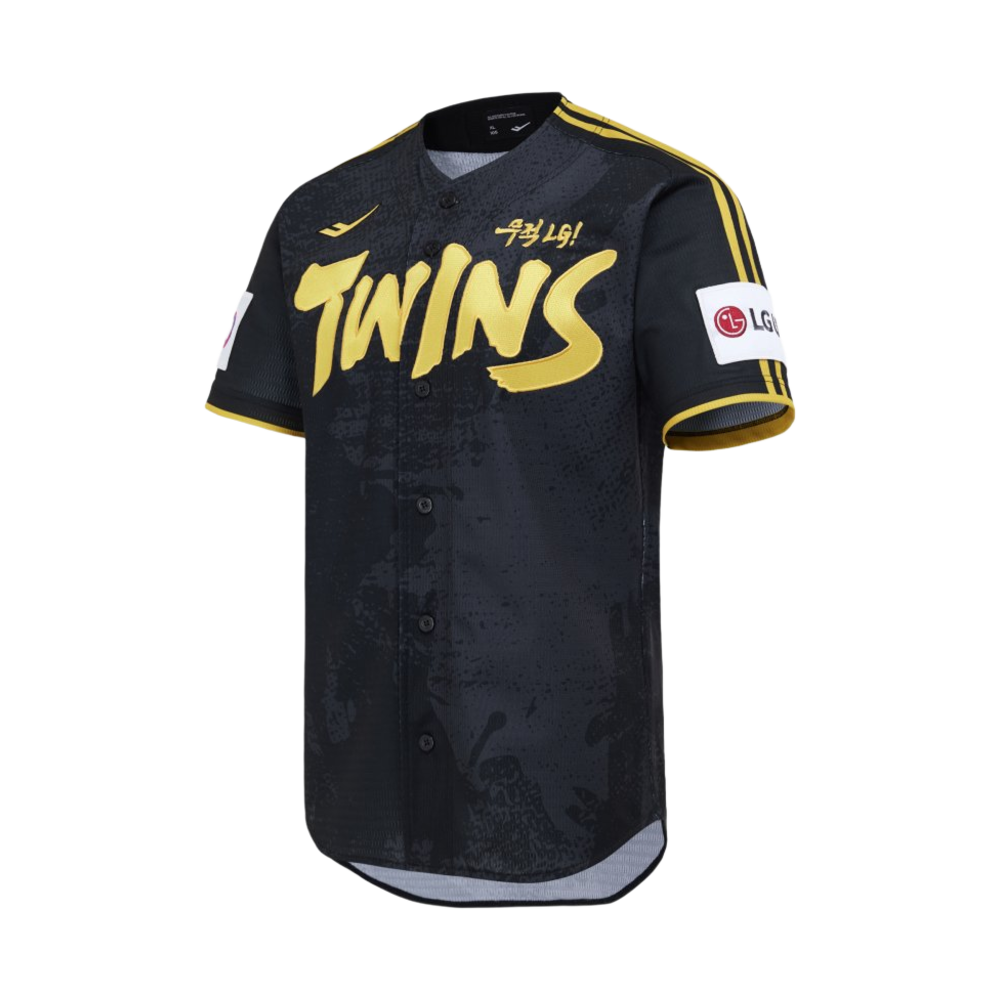 프로-스펙스 X LG트윈스 2025 어센틱 무적LG 유니폼(PRO-SPECS x LG TWINS 2025 Authentic Lg Uniform)