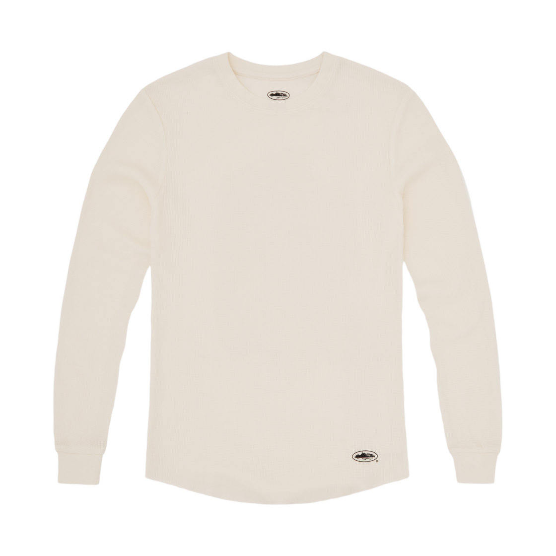 코르테이즈 게릴라즈 써멀 롱슬리브 티셔츠 크림(Corteiz Guerillaz Thermal L/S T-Shirt Cream)