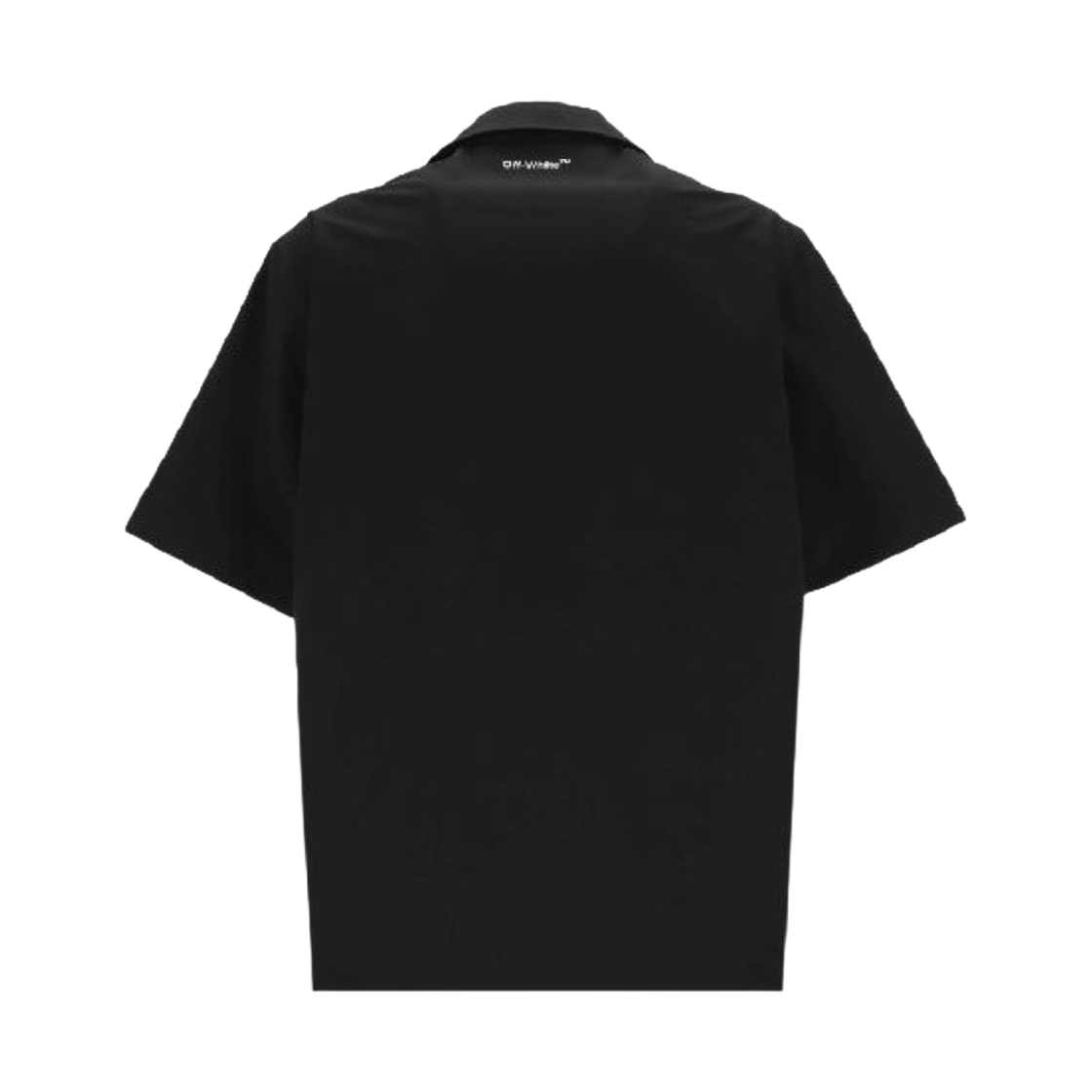 오프화이트 애로우 홀리데이 셔츠 블랙(Off-White Arrow Holiday Shirt Black) - 2