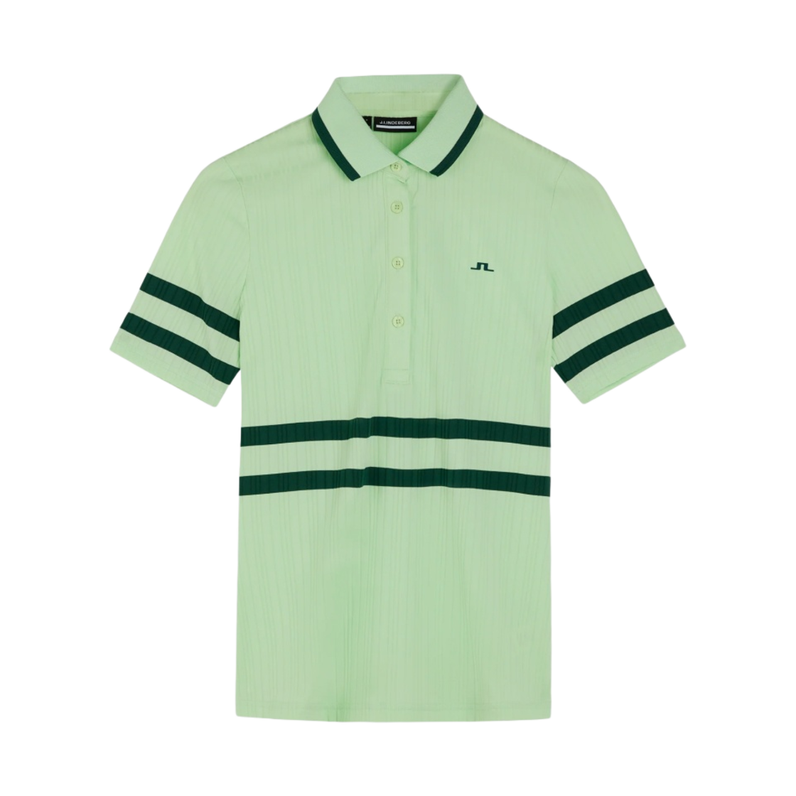 (W) 제이린드버그 모이라 폴로 파티나 그린((W) J.Lindeberg Moira Polo Patina Green) - 1