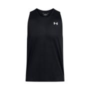 Under Armour Tech Tank Black White