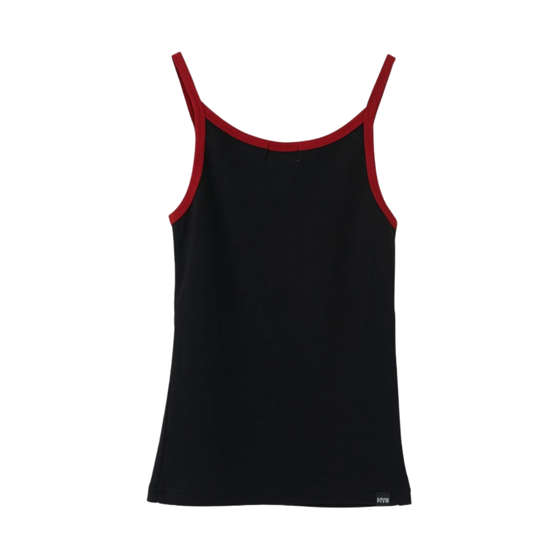 (W) 히스테릭 글래머 x P.A.M 에일리언 걸 케미솔 블랙((W) Hysteric Glamour x P.A.M Alien Girl Camisole Black) - 2
