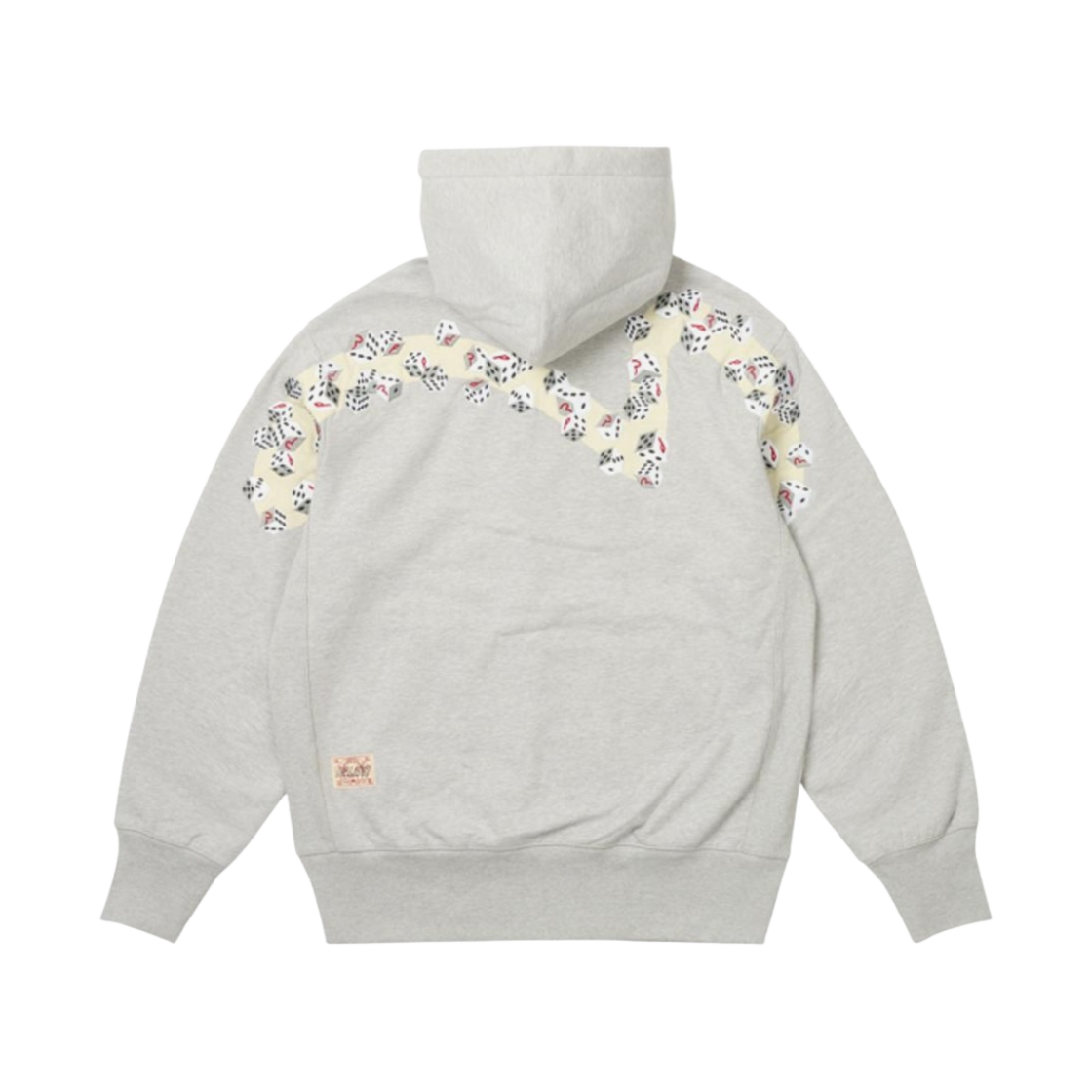 팔라스 x 에비수 집 후디 그레이 - 24SS