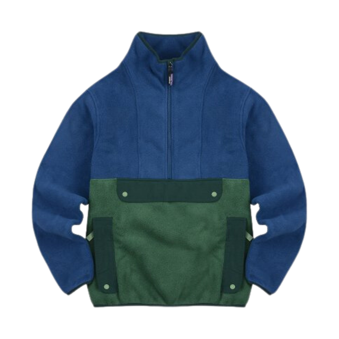 파타고니아 신칠라 플리스 아노락 서브라임 그린(Patagonia Synchilla Fleece Anorak Sublime Green) - 1