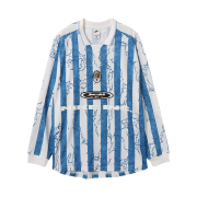 Nike Air Long Sleeve Jersey Psychic Blue Light Armory Blue