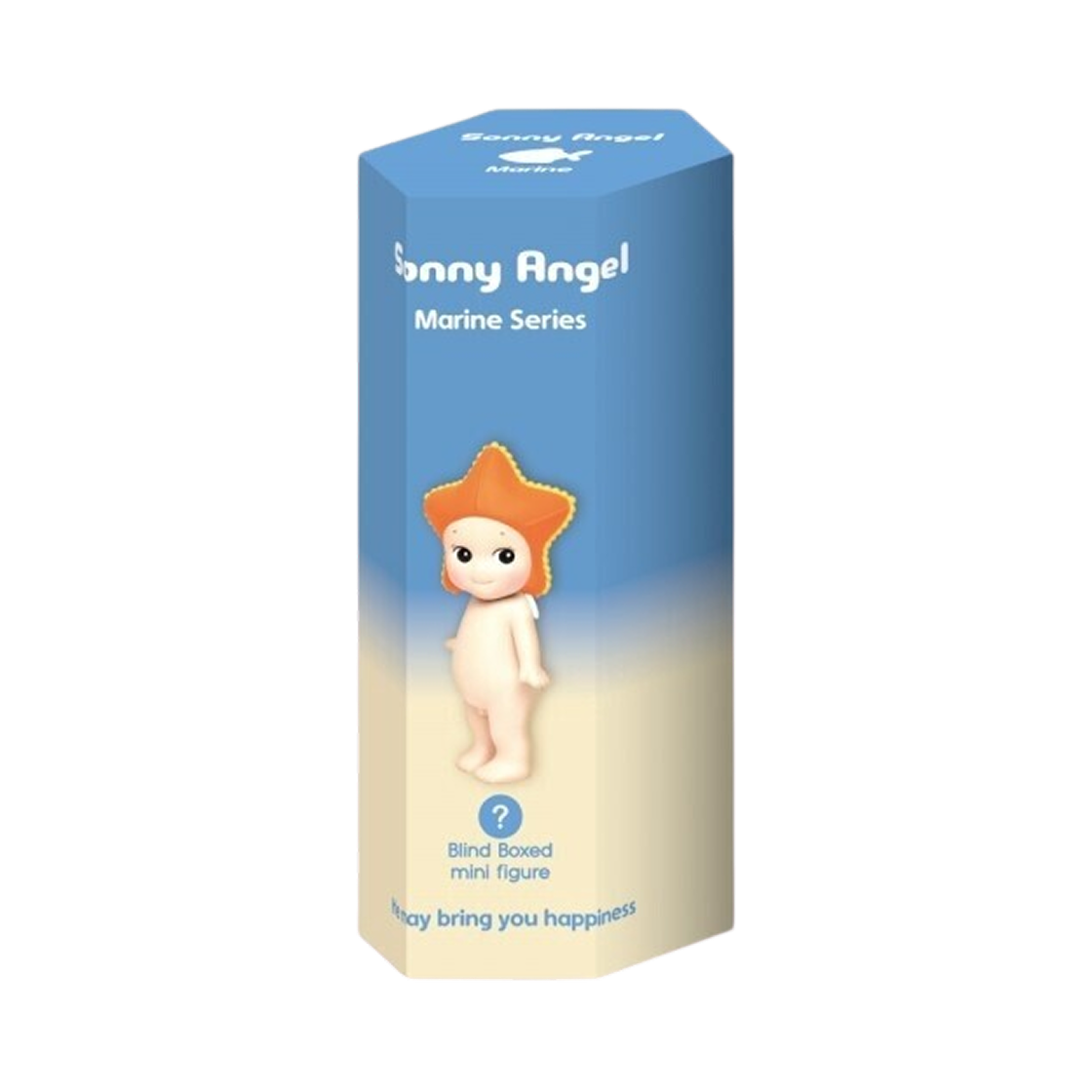 - Sonny Angel Marine Series Sealed Case (1 Blind Boxes)