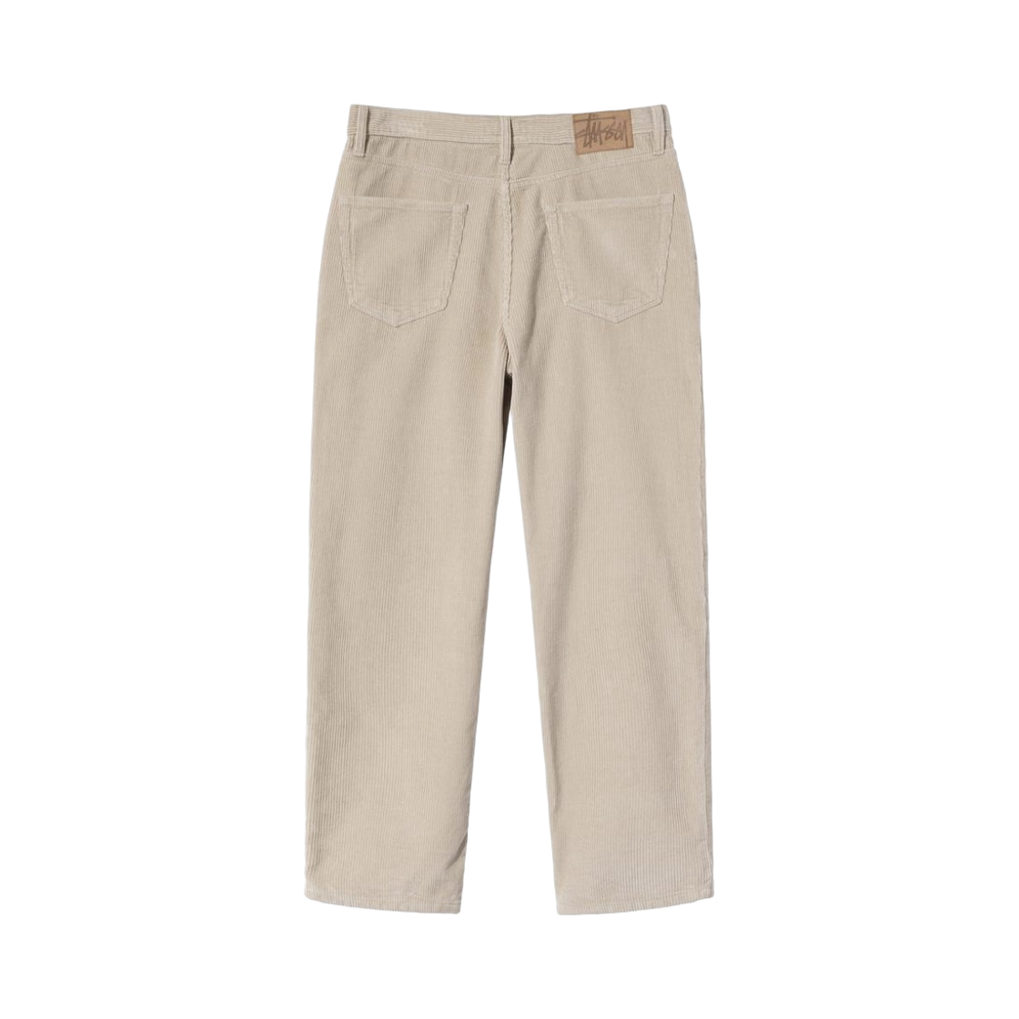 스투시 코듀로이 빅 올 진 샌드(Stussy Corduroy Big OL' Jean Sand) - 2