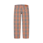 Supreme x Burberry Regular Jean Beige - 22SS