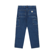 Carhartt WIP Maitland Denim Single Knee Pants Blue Stone Washed