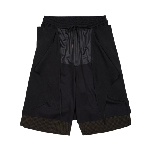 【MARITHE x DAISY SYNDROME】BERMUDA DENIM PANTS★25SS限定版 KENZO Himawari Denim Shorts en Bleu | SVD