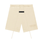 Essentials Sweatshorts Egg Shell - 22FW