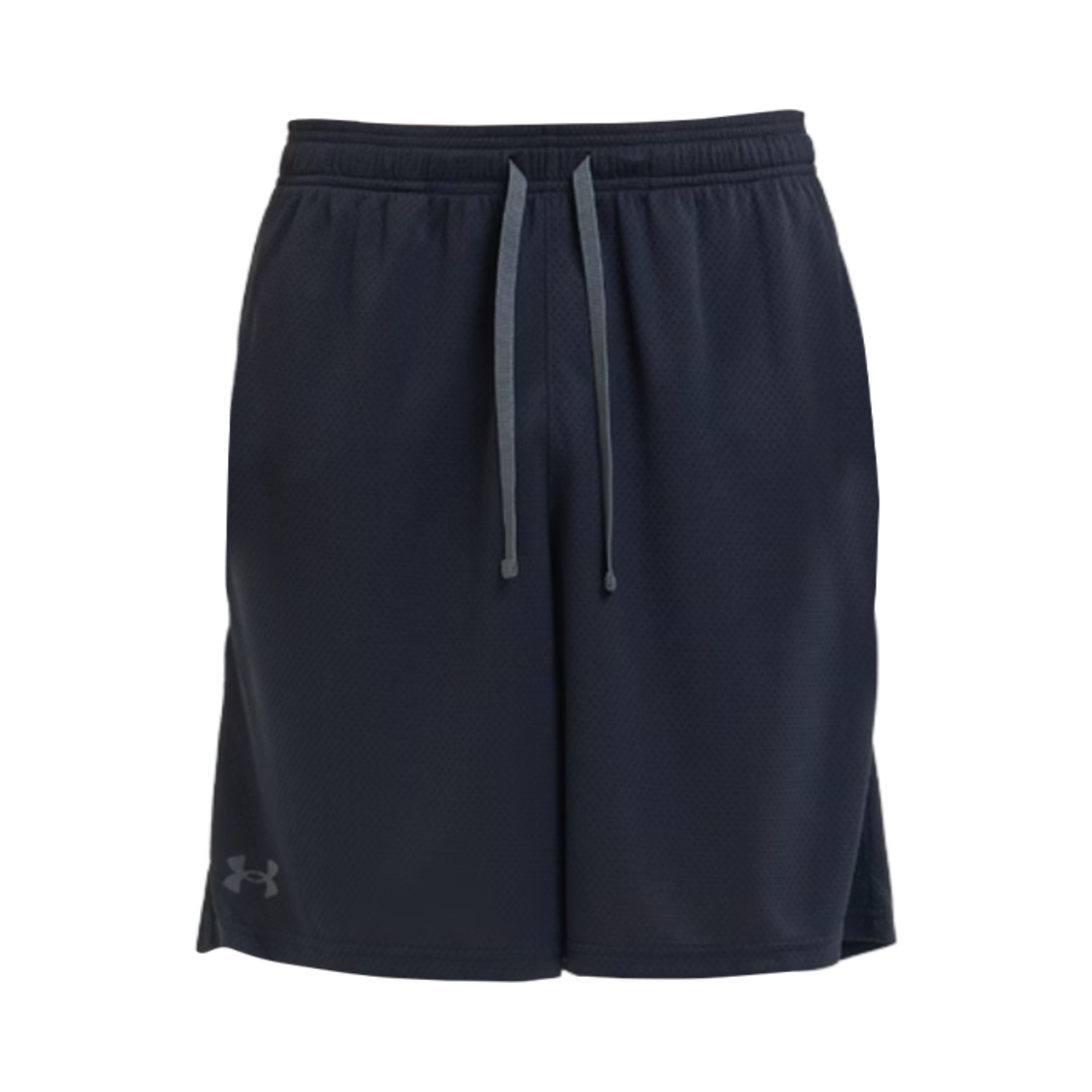 언더아머 UA 테크 메쉬 쇼츠 블랙 피치 그레이(Under Armour UA Tech Mesh Shorts Black Pitch Gray)
