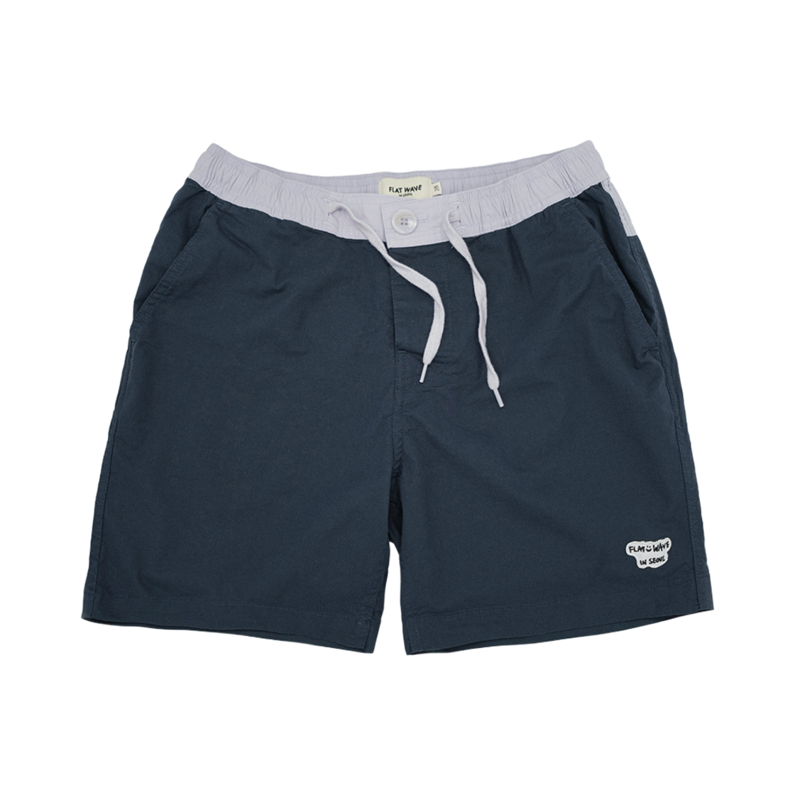 1000141 Flatwave 16" Ako Boardshort Navy