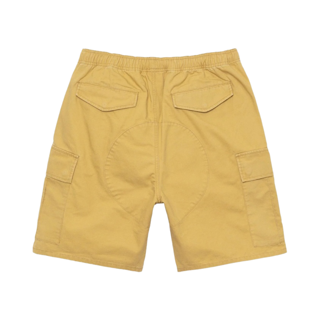 스투시 립스탑 카고 비치 쇼츠 설퍼(Stussy Ripstop Cargo Beach Shorts Camo Sulphur) - 2