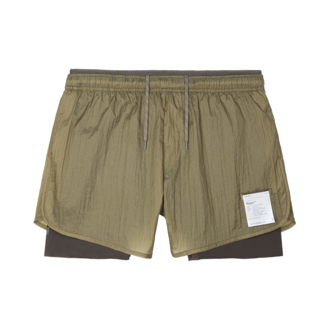 새티스파이 리피 3인치 트레일 쇼츠 씨드(Satisfy Rippy 3 Inch Trail Shorts Seed)