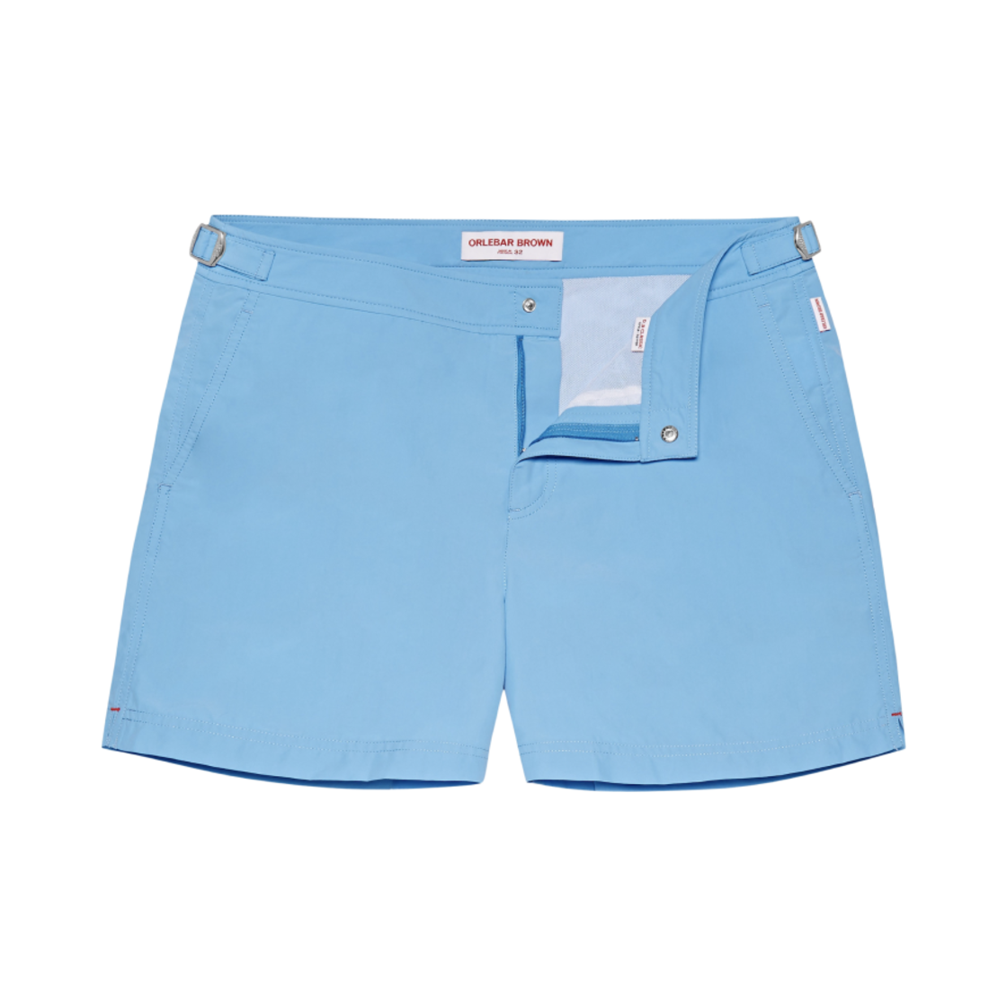 올레바 브라운 세터 쇼터렝스 스윔 쇼츠 리비에라 2(Orlebar Brown Setter Shorter-Length Swim Shorts Riviera II)