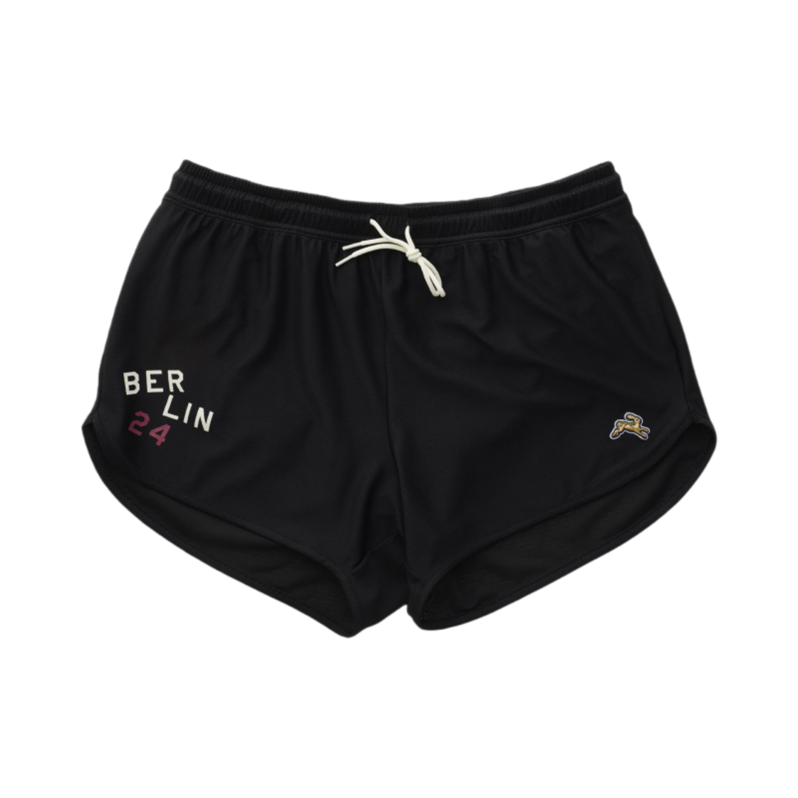 MB3110 Tracksmith Berlin Shorts Black