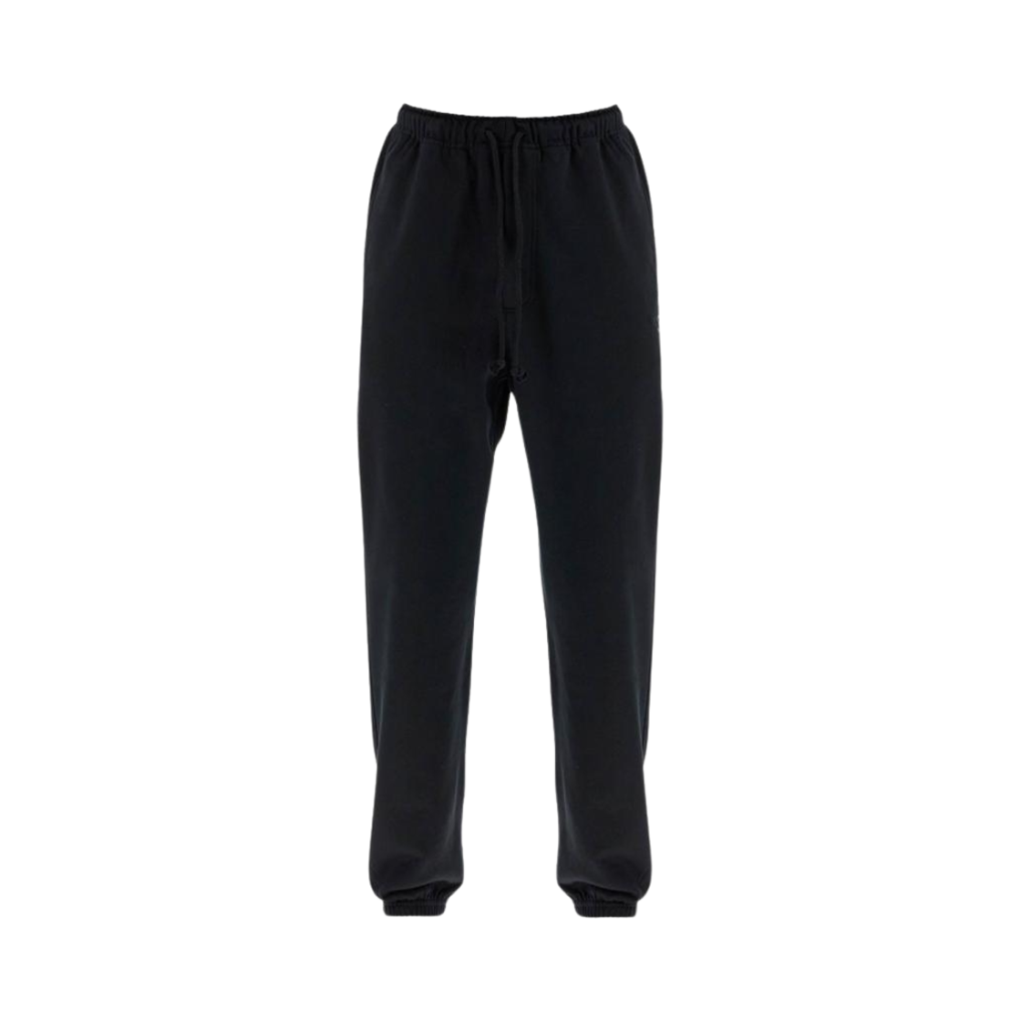Y-3 프렌치 테리 트랙 팬츠 블랙(Y-3 French Terry Track Pants Black) - 1