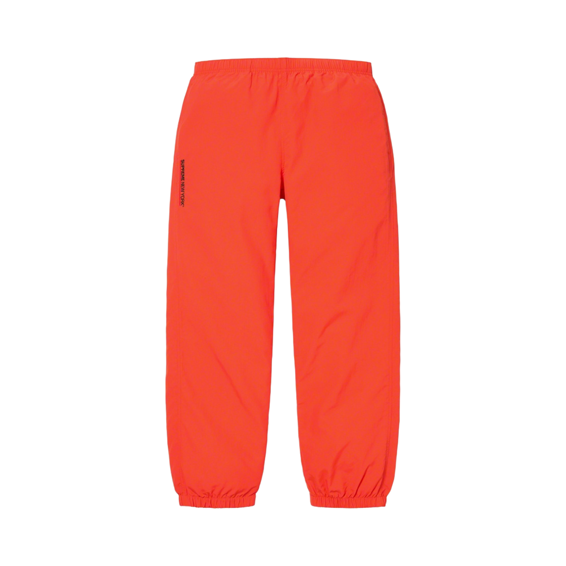 슈프림 웜업 팬츠 오렌지 - 22FW(Supreme Warm Up Pants Orange - 22FW) - 1