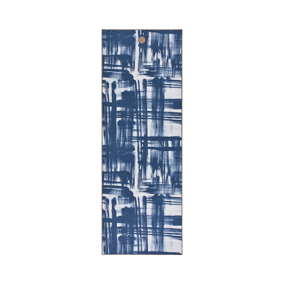 만두카 요기토즈 요가 매트 타월 브러쉬 스트로크(Manduka Yogitoes Yoga Mat Towel Brush Stroke)