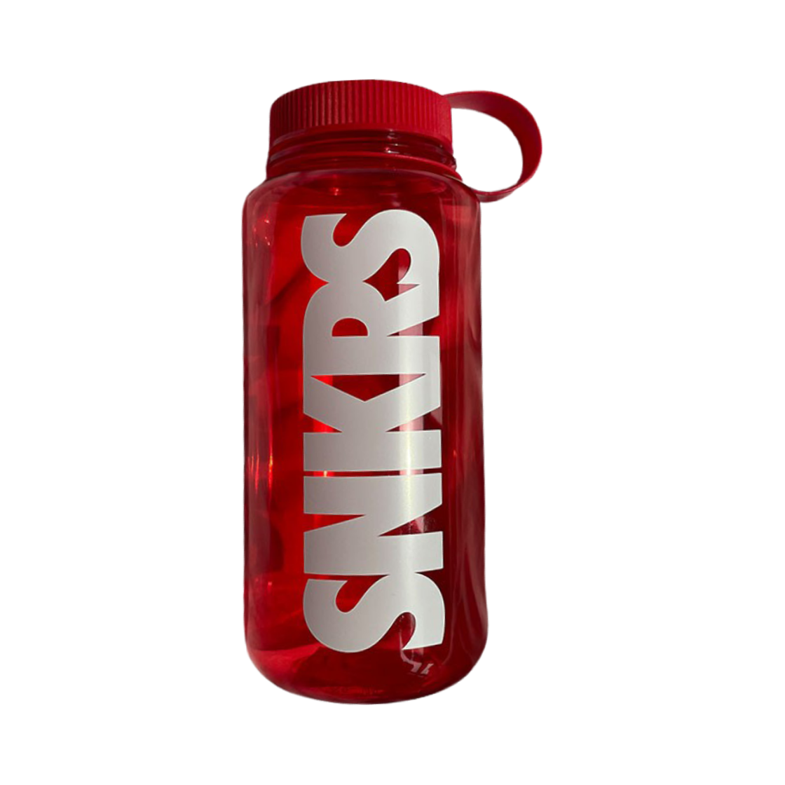 나이키 SNKRS 워터 보틀 0.9L 레드(Nike SNKRS Water Bottle 0.9L Red)