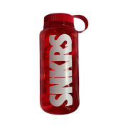 Nike SNKRS Water Bottle 0.9L Red
