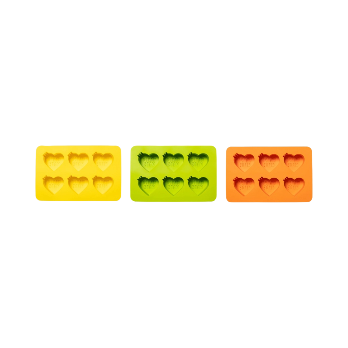 휴먼 메이드 x 완포 티 샵 완포 메이드 아이스 큐브 박스 세트(Human Made x Wanpo Tea Shop Wanpo Made Ice Cube Box Set) - 1