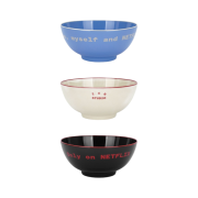 IAB Studio x Netflix Bowl Set